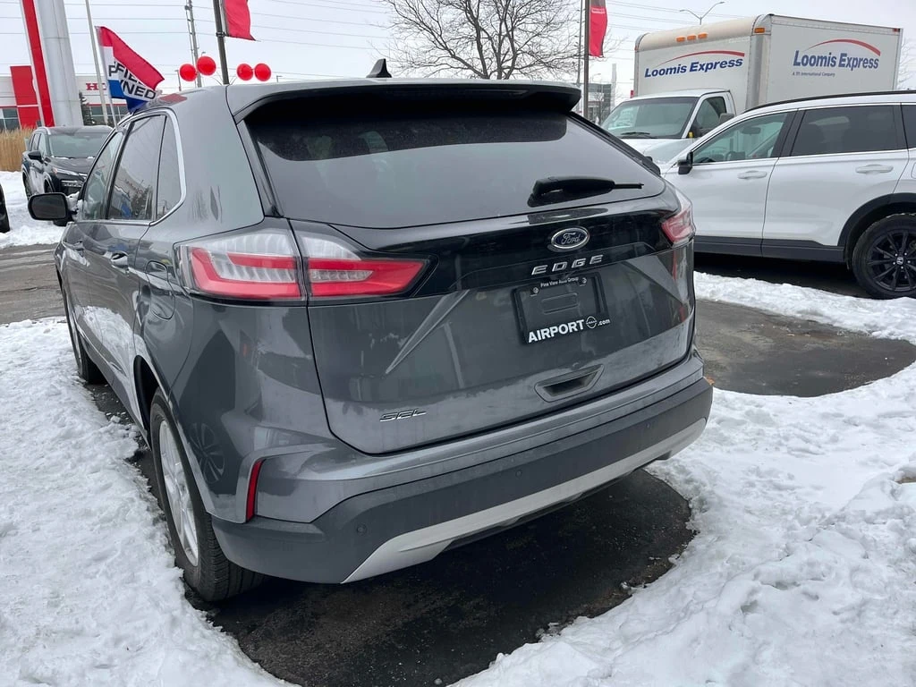 Ford Edge * FWD * CARFAX * БЕЗ ПЪРВОНАЧАЛНА ВНОСКА - изображение 4