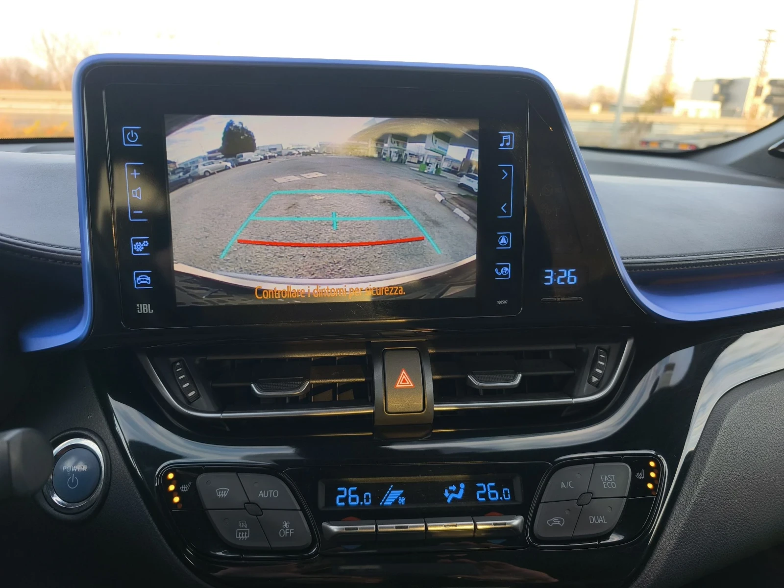 Toyota C-HR 1.8HYBRID FIRST EDITION FULL SERVICE IN TOYOTA  | Mobile.bg � ����������� 8