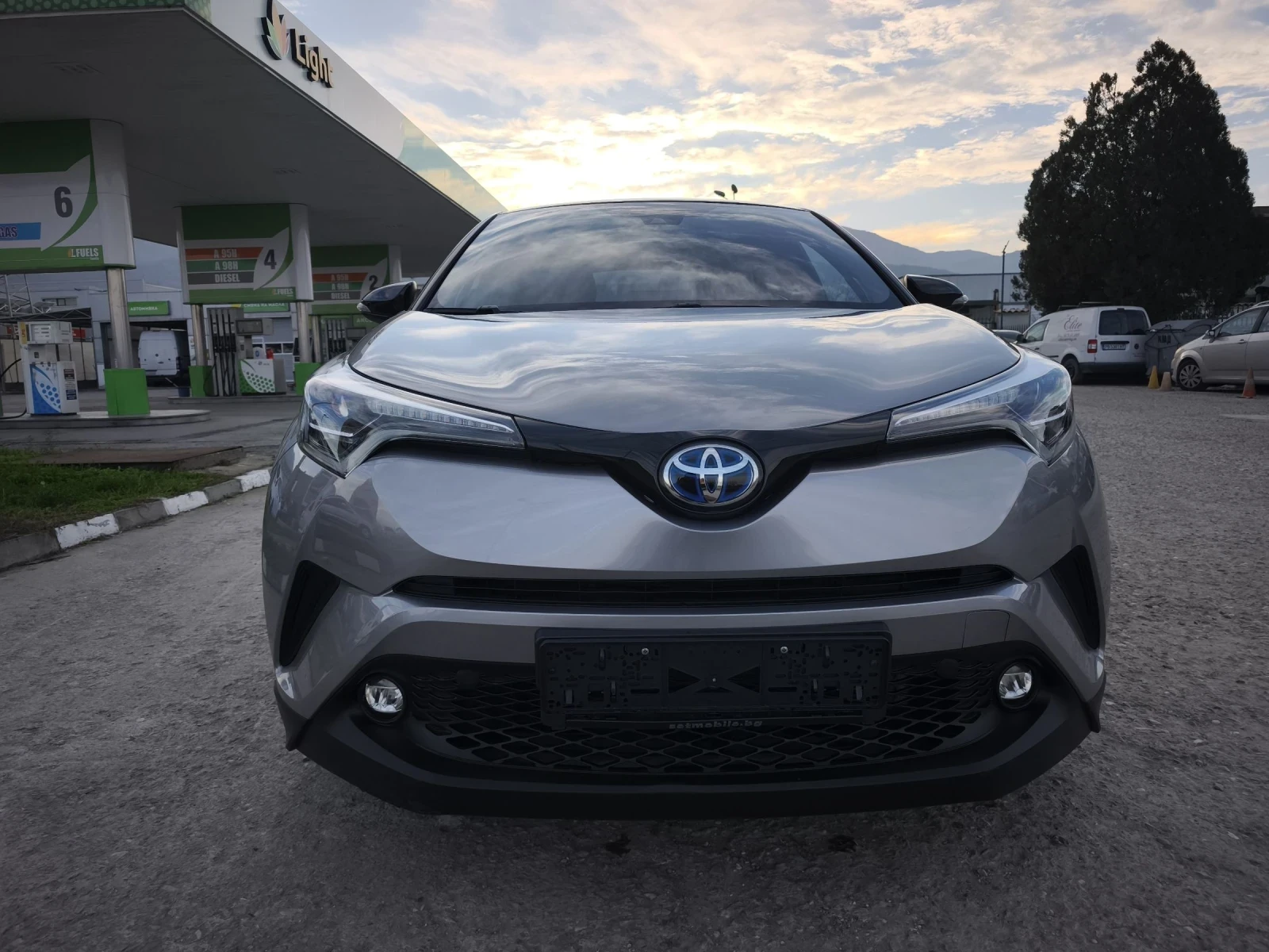 Toyota C-HR 1.8HYBRID FIRST EDITION FULL SERVICE IN TOYOTA  | Mobile.bg � ����������� 2