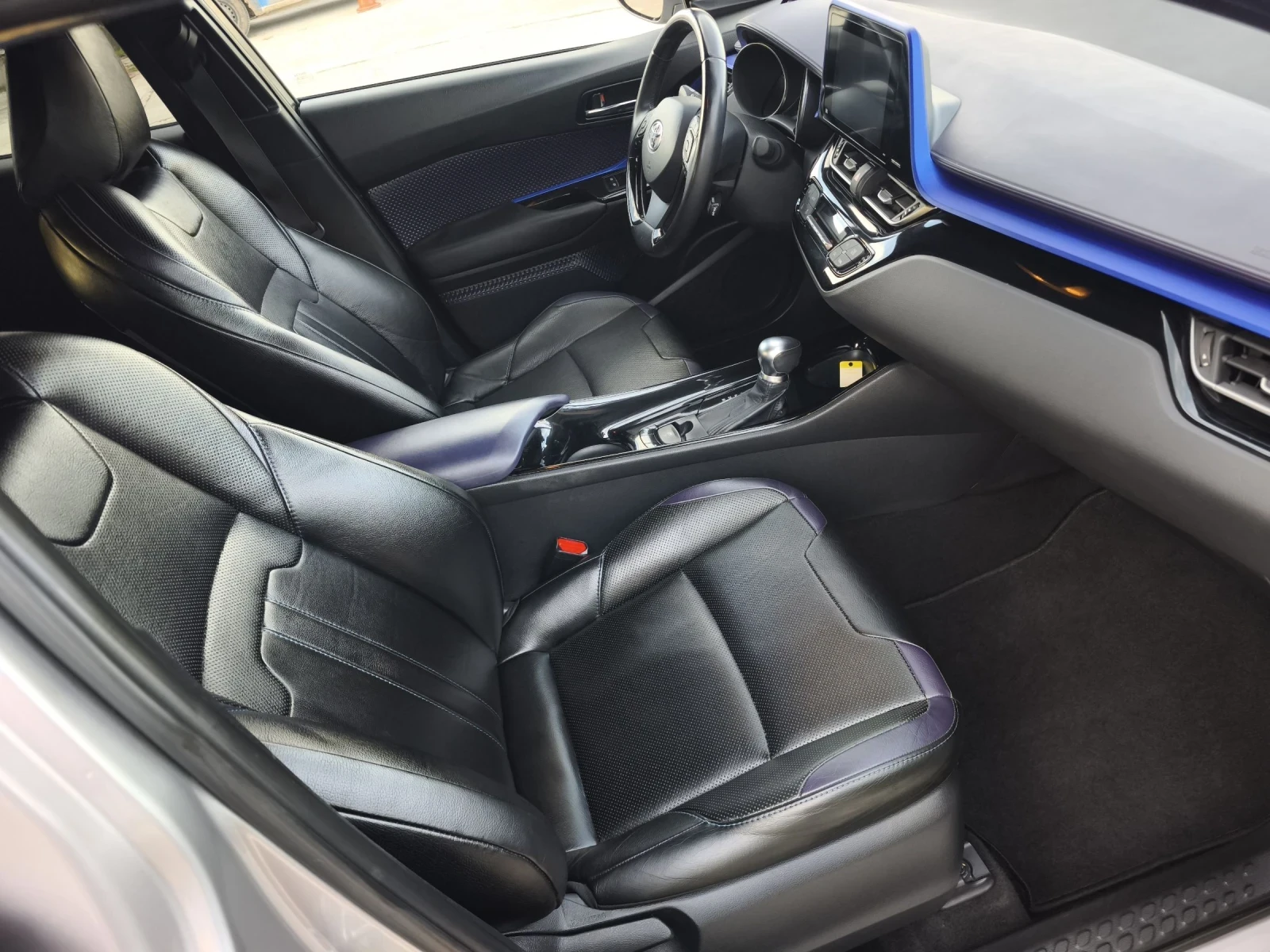 Toyota C-HR 1.8HYBRID FIRST EDITION FULL SERVICE IN TOYOTA  | Mobile.bg � ����������� 10