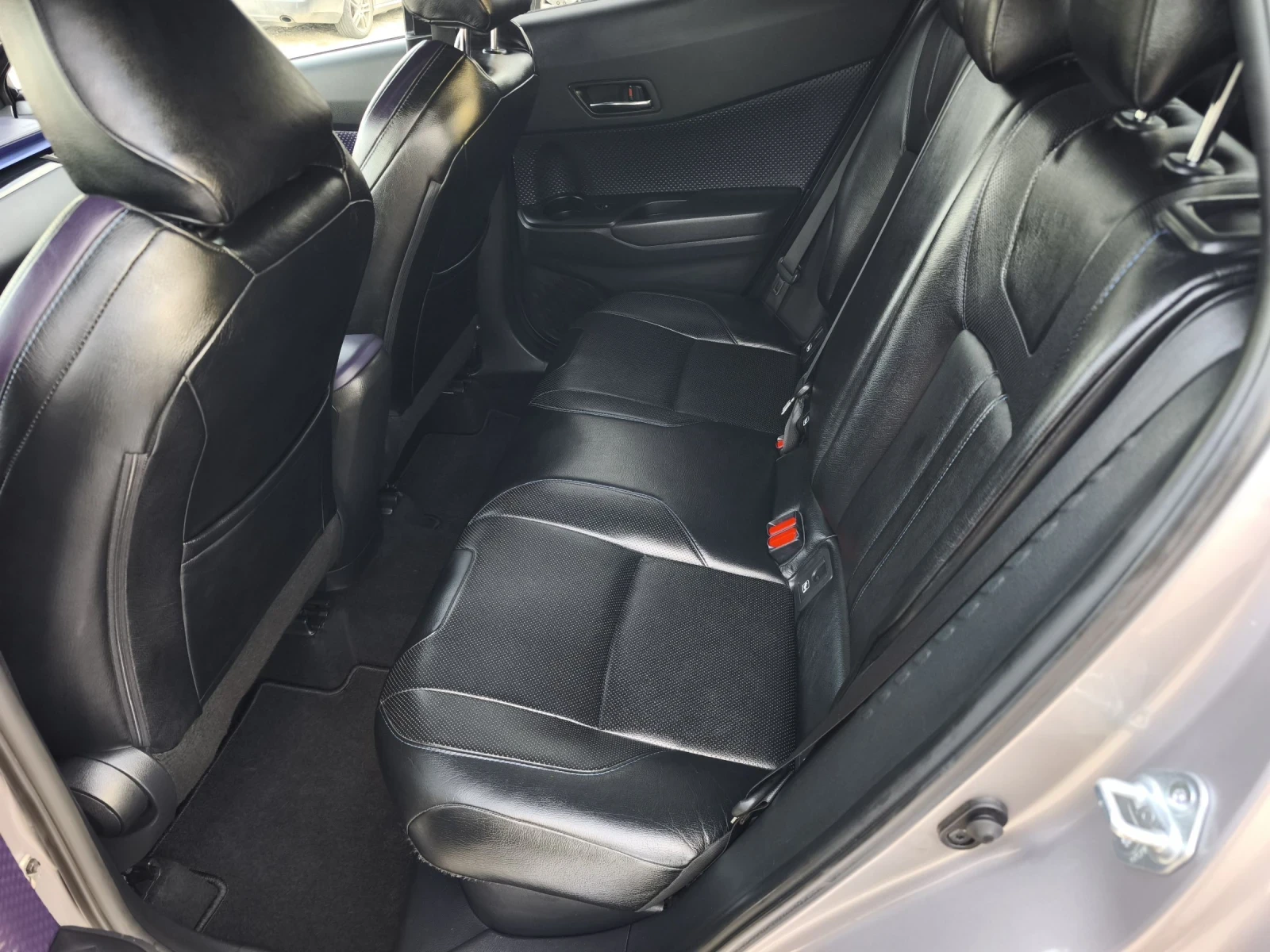 Toyota C-HR 1.8HYBRID FIRST EDITION FULL SERVICE IN TOYOTA  | Mobile.bg � ����������� 12