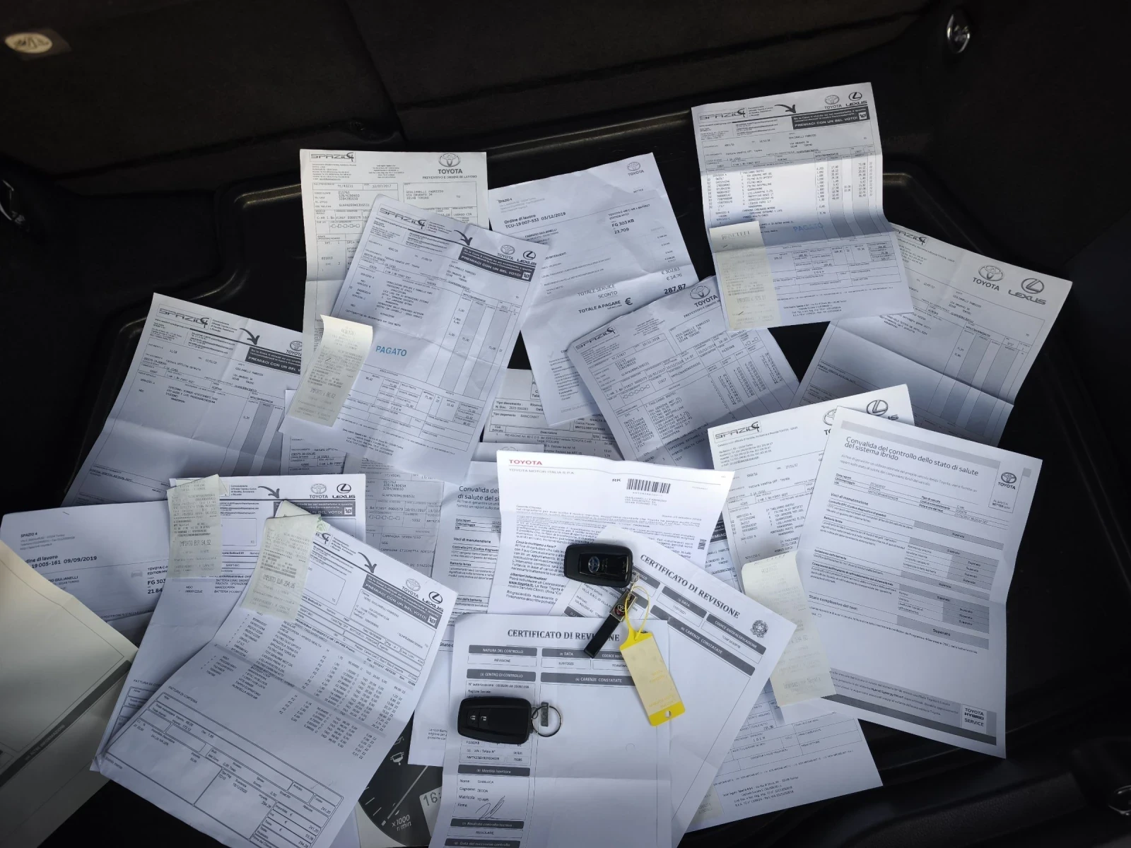 Toyota C-HR 1.8HYBRID FIRST EDITION FULL SERVICE IN TOYOTA  | Mobile.bg � ����������� 16