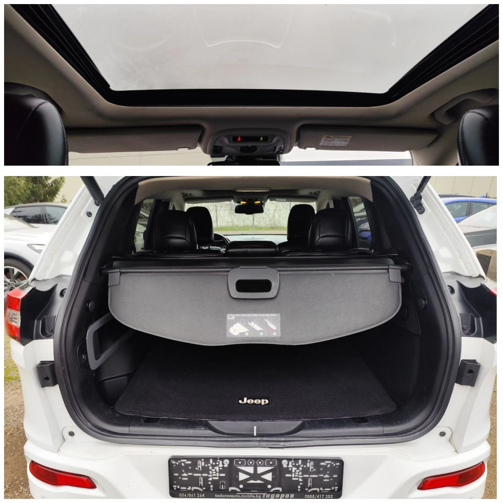 Jeep Cherokee 2.2TD Overl.AWD200�� | Mobile.bg � ����������� 6