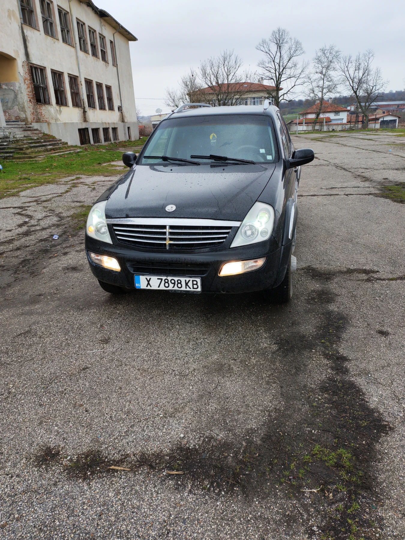 SsangYong Rexton 2.7 | Mobile.bg � ����������� 1