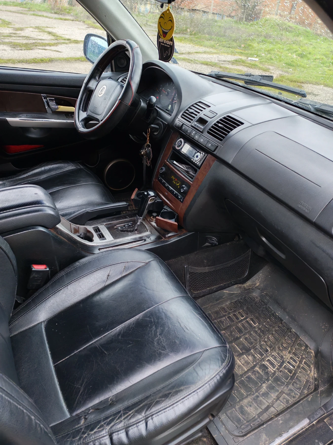 SsangYong Rexton 2.7 - изображение 8