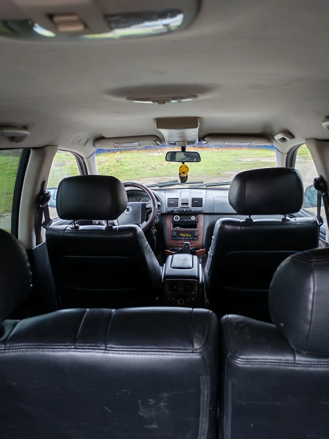 SsangYong Rexton 2.7 - изображение 5