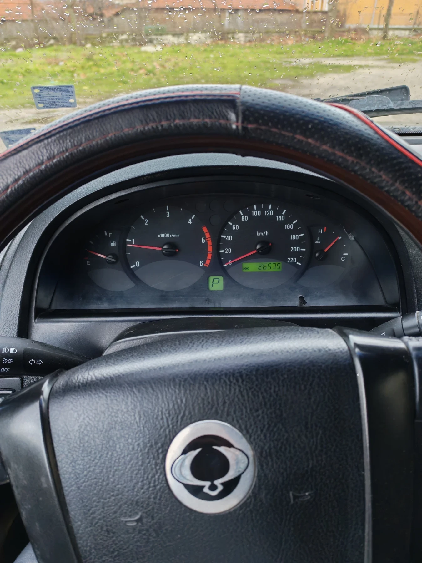 SsangYong Rexton 2.7 - изображение 9