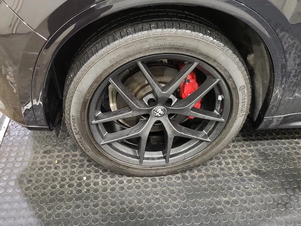 Alfa Romeo Stelvio * TI SPORT * CARFAX * ��� ������������ ������ | Mobile.bg � ����������� 17