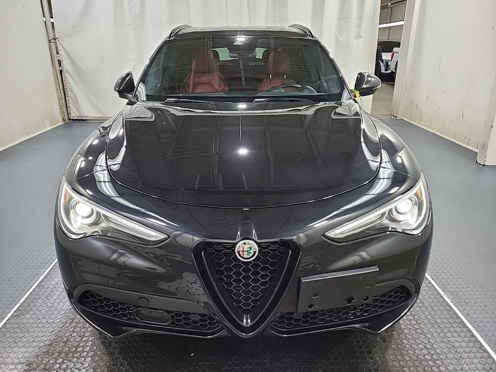Alfa Romeo Stelvio * TI SPORT * CARFAX * БЕЗ ПЪРВОНАЧАЛНА ВНОСКА - изображение 7