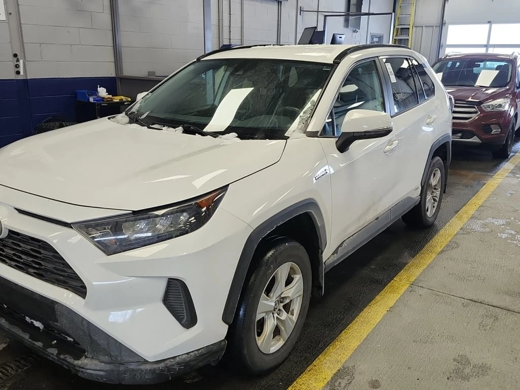 Toyota Rav4 * HYBRID LE * AWD* * �������* * �������� �� �����  | Mobile.bg � ����������� 1
