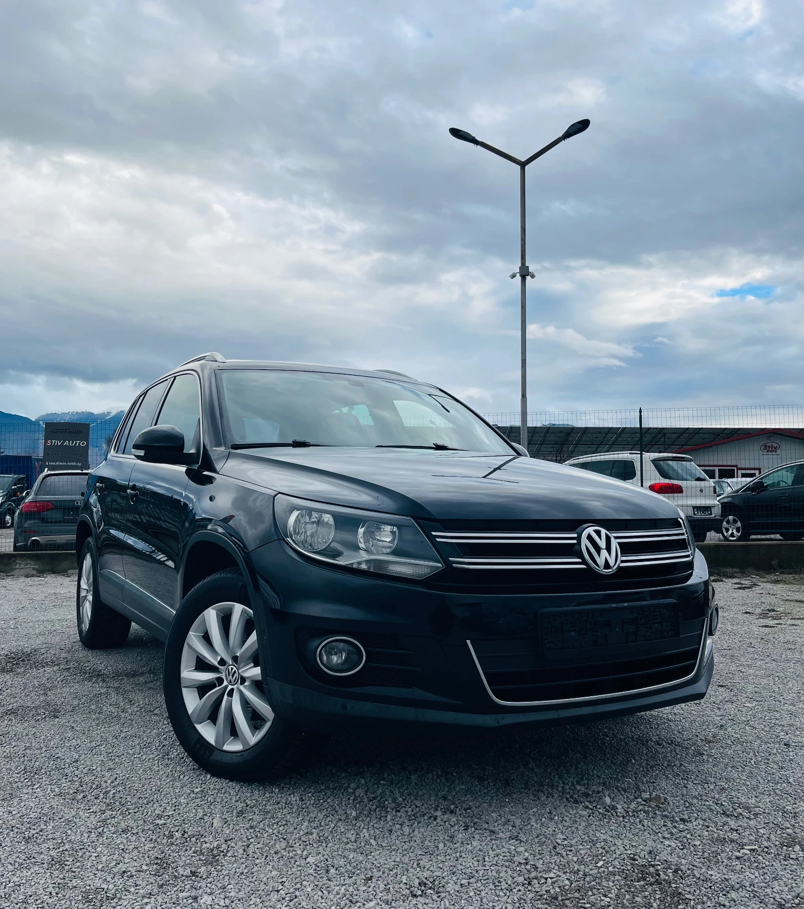 VW Tiguan 2.0 TDI 4Motion * ��������* �������� �������*  | Mobile.bg � ����������� 3