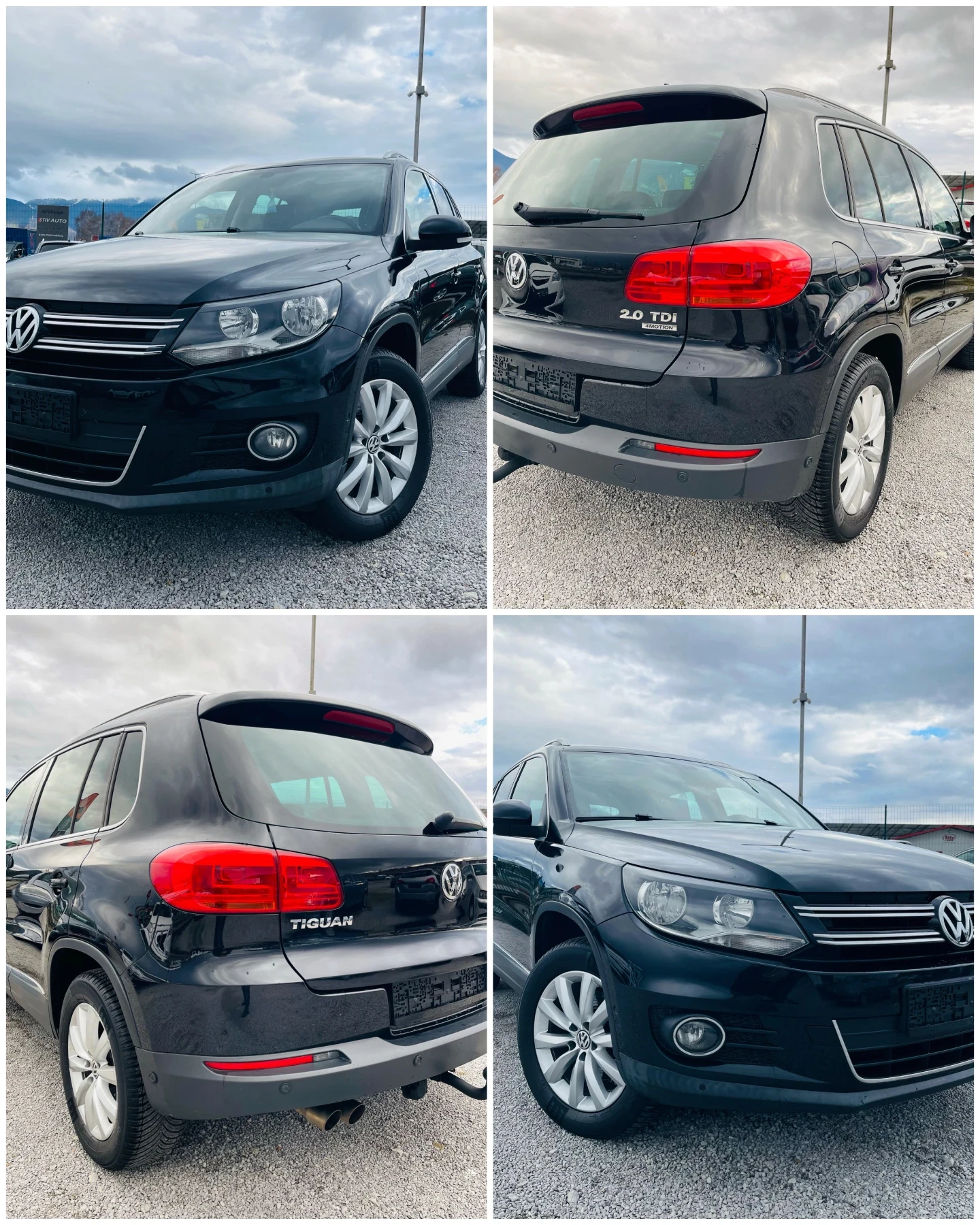 VW Tiguan 2.0 TDI 4Motion * ��������* �������� �������*  | Mobile.bg � ����������� 8
