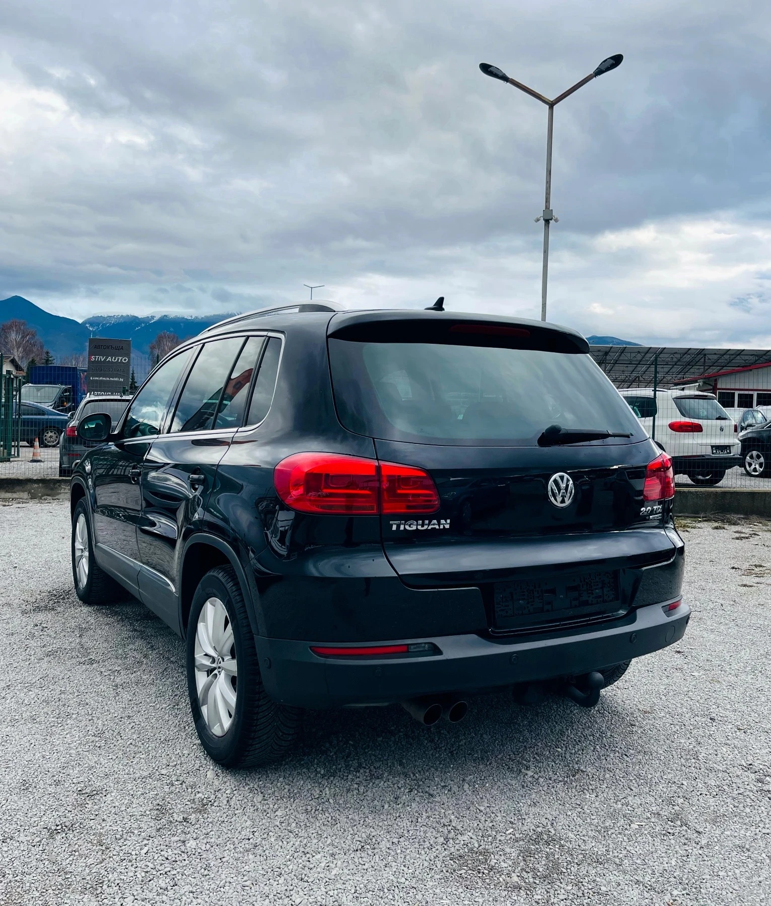 VW Tiguan 2.0 TDI 4Motion * ��������* �������� �������*  | Mobile.bg � ����������� 7