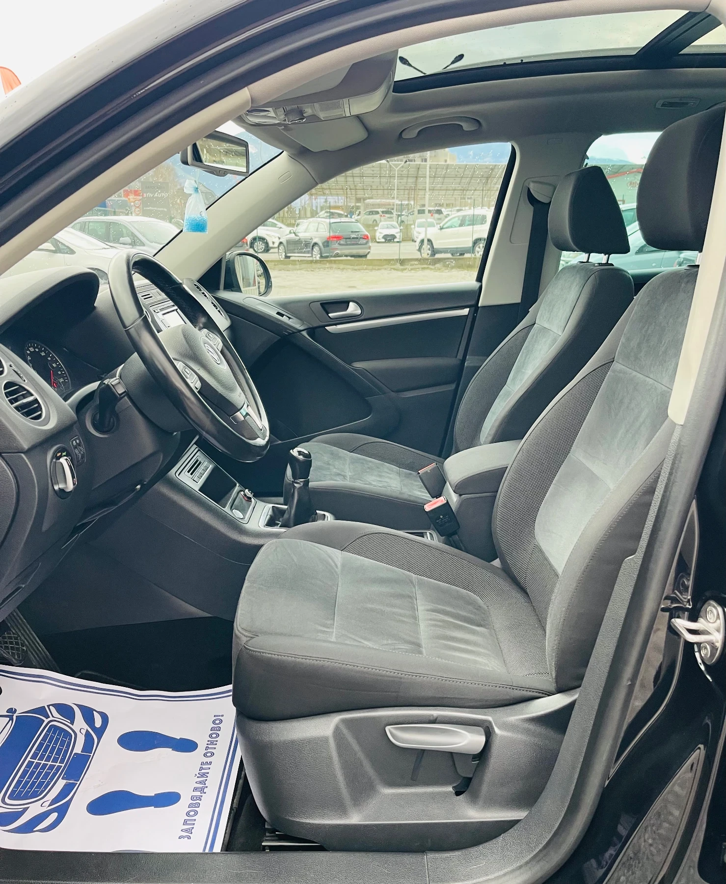 VW Tiguan 2.0 TDI 4Motion * ��������* �������� �������*  | Mobile.bg � ����������� 9