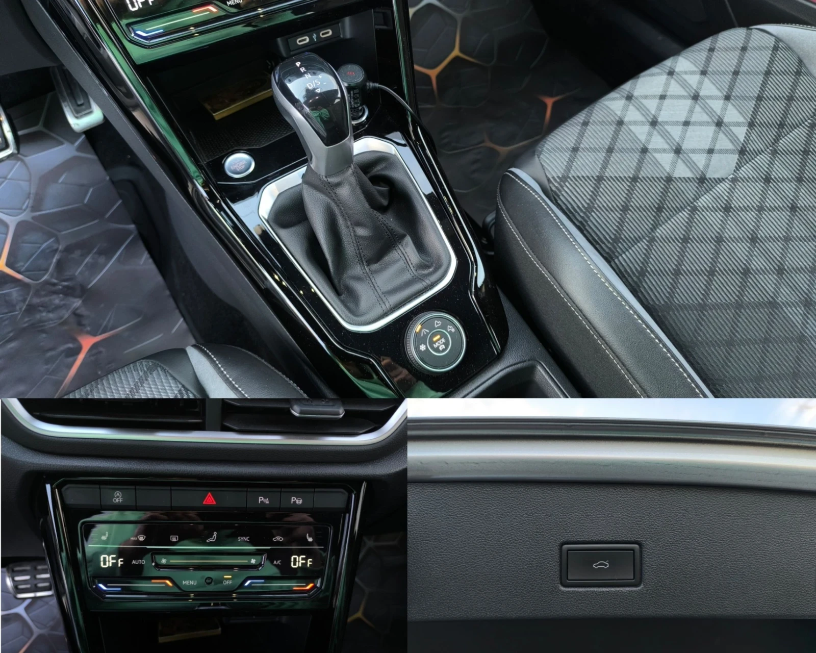 VW T-Roc 2.0TFSI R-LINE 4-MOTION FULL MAX DIGITAL - изображение 10