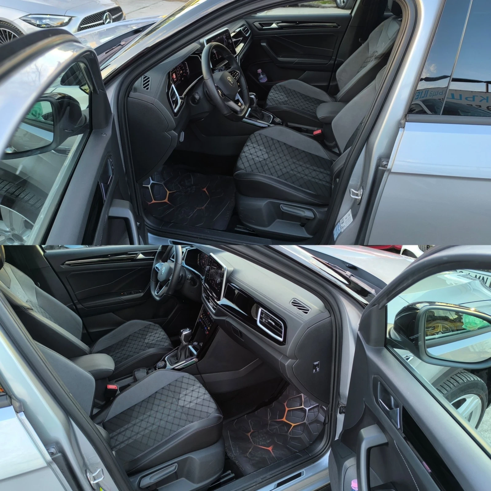 VW T-Roc 2.0TFSI R-LINE 4-MOTION FULL MAX DIGITAL - изображение 8