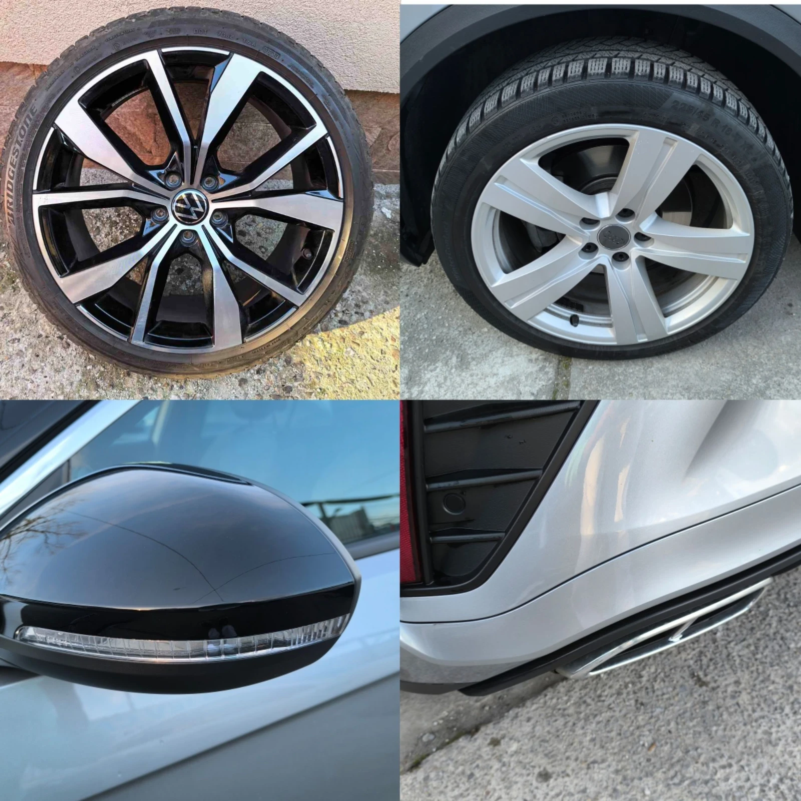 VW T-Roc 2.0TFSI R-LINE 4-MOTION FULL MAX DIGITAL, снимка 16 - Автомобили и джипове - 53772118