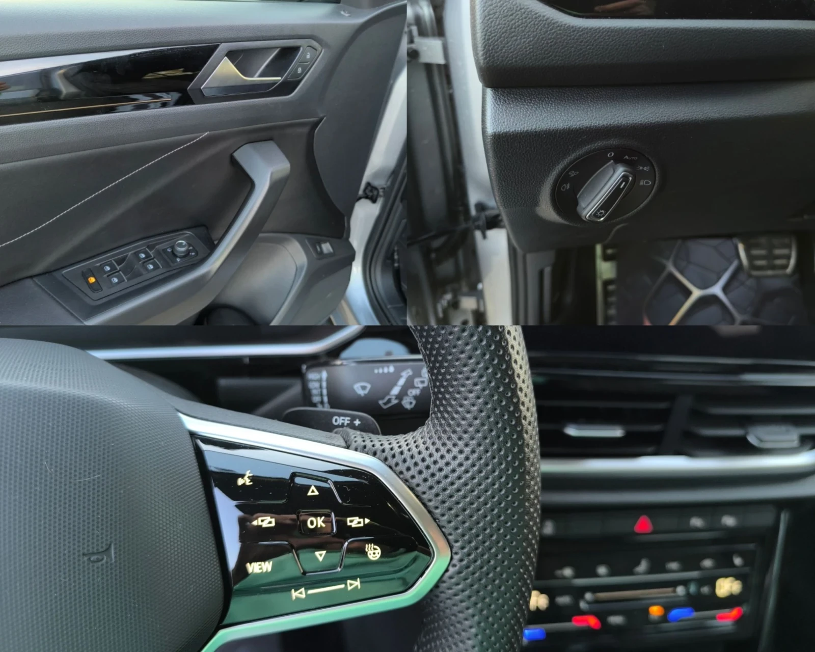 VW T-Roc 2.0TFSI R-LINE 4-MOTION FULL MAX DIGITAL, снимка 11 - Автомобили и джипове - 53772118