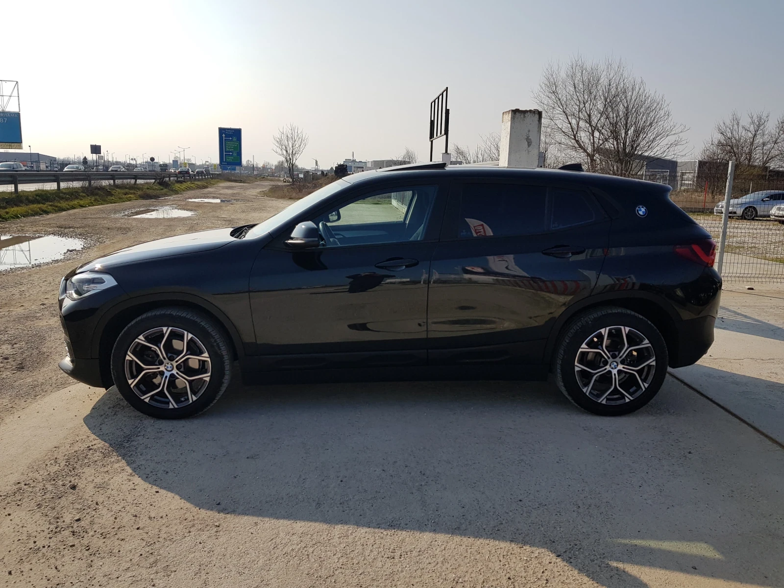 BMW X2 XDRIVE 18D, снимка 8 - Автомобили и джипове - 53782303