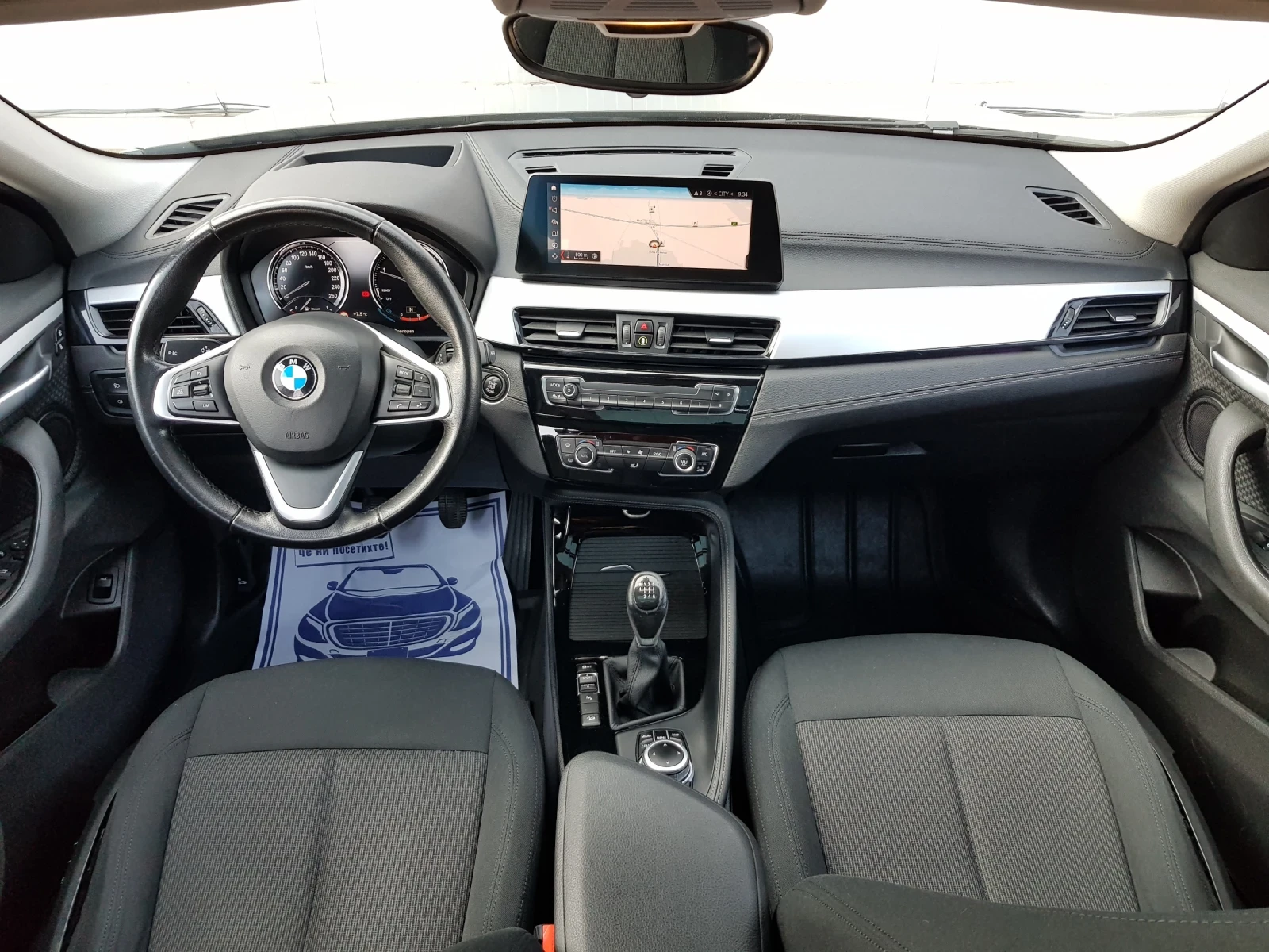 BMW X2 XDRIVE 18D, снимка 10 - Автомобили и джипове - 53782303