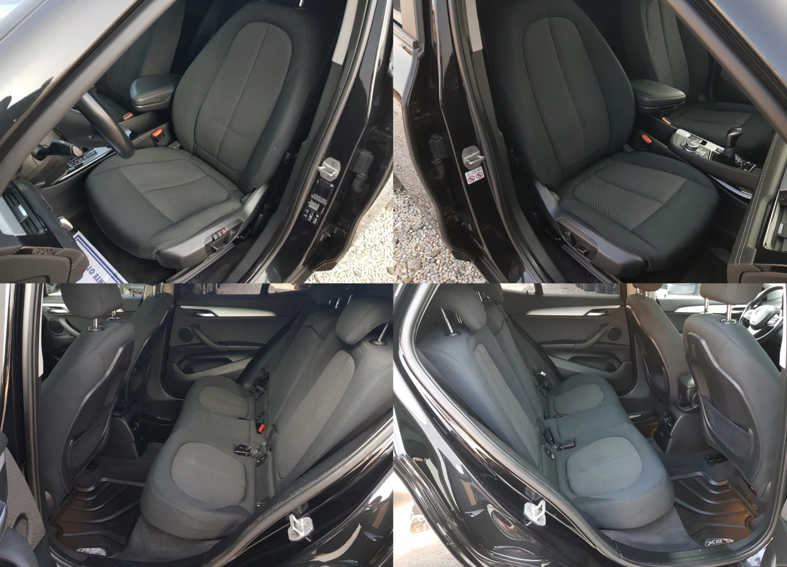 BMW X2 XDRIVE 18D, снимка 11 - Автомобили и джипове - 53782303