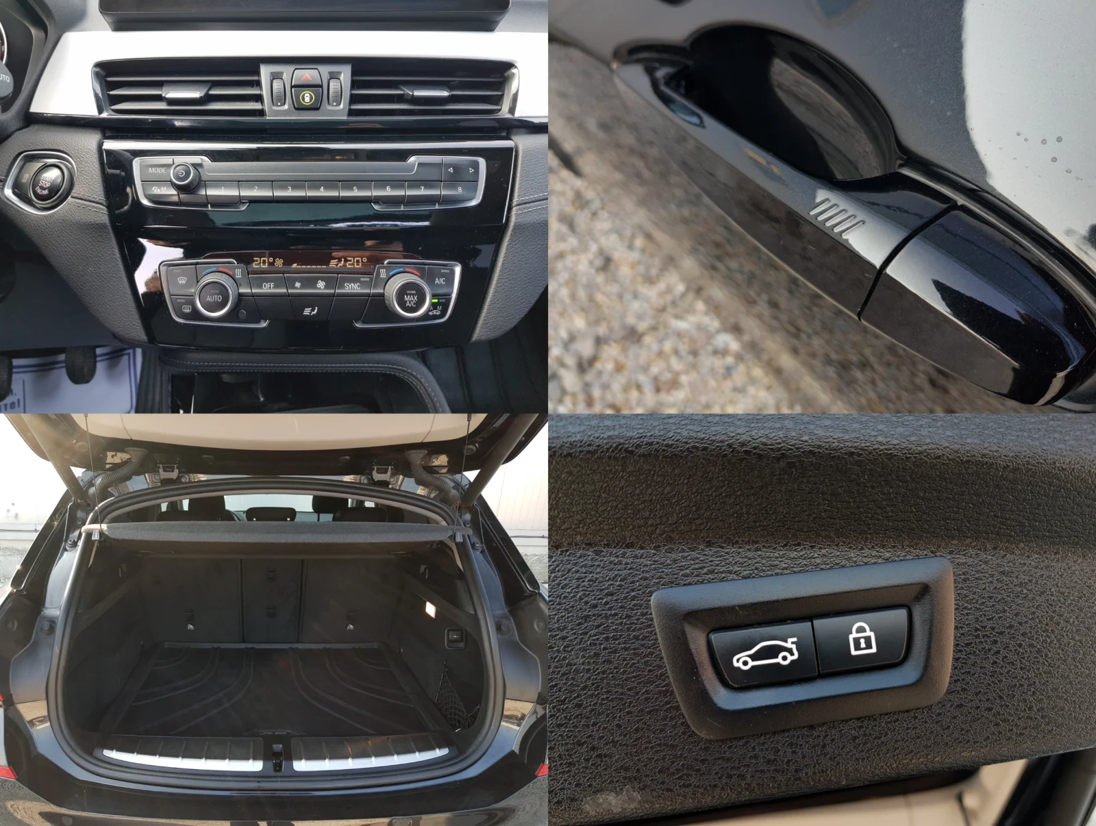 BMW X2 XDRIVE 18D, снимка 14 - Автомобили и джипове - 53782303