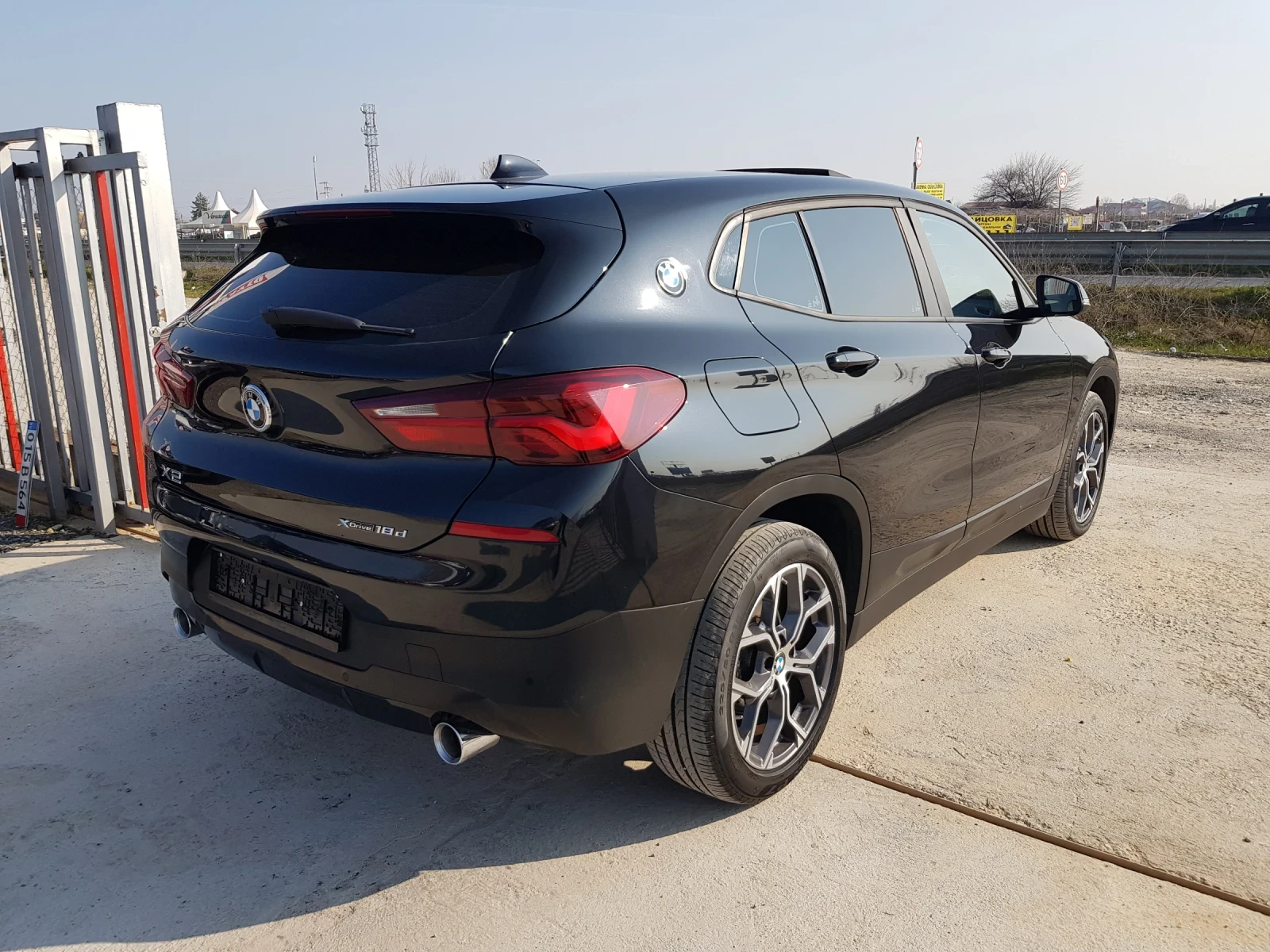 BMW X2 XDRIVE 18D, снимка 4 - Автомобили и джипове - 53782303