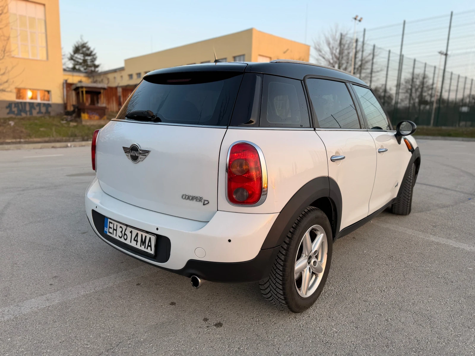 Mini Countryman All 4 , снимка 3 - Автомобили и джипове - 53864189