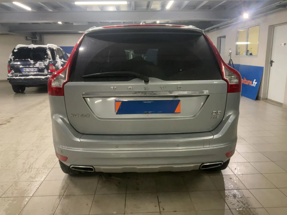 Volvo XC60 Xenium, снимка 4 - Автомобили и джипове - 53962354