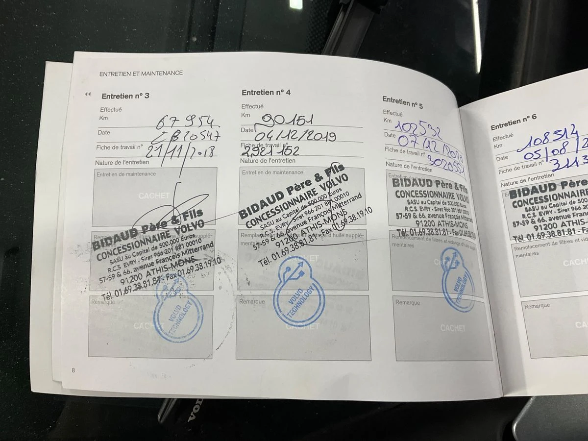 Volvo XC60 Xenium, снимка 10 - Автомобили и джипове - 53962354