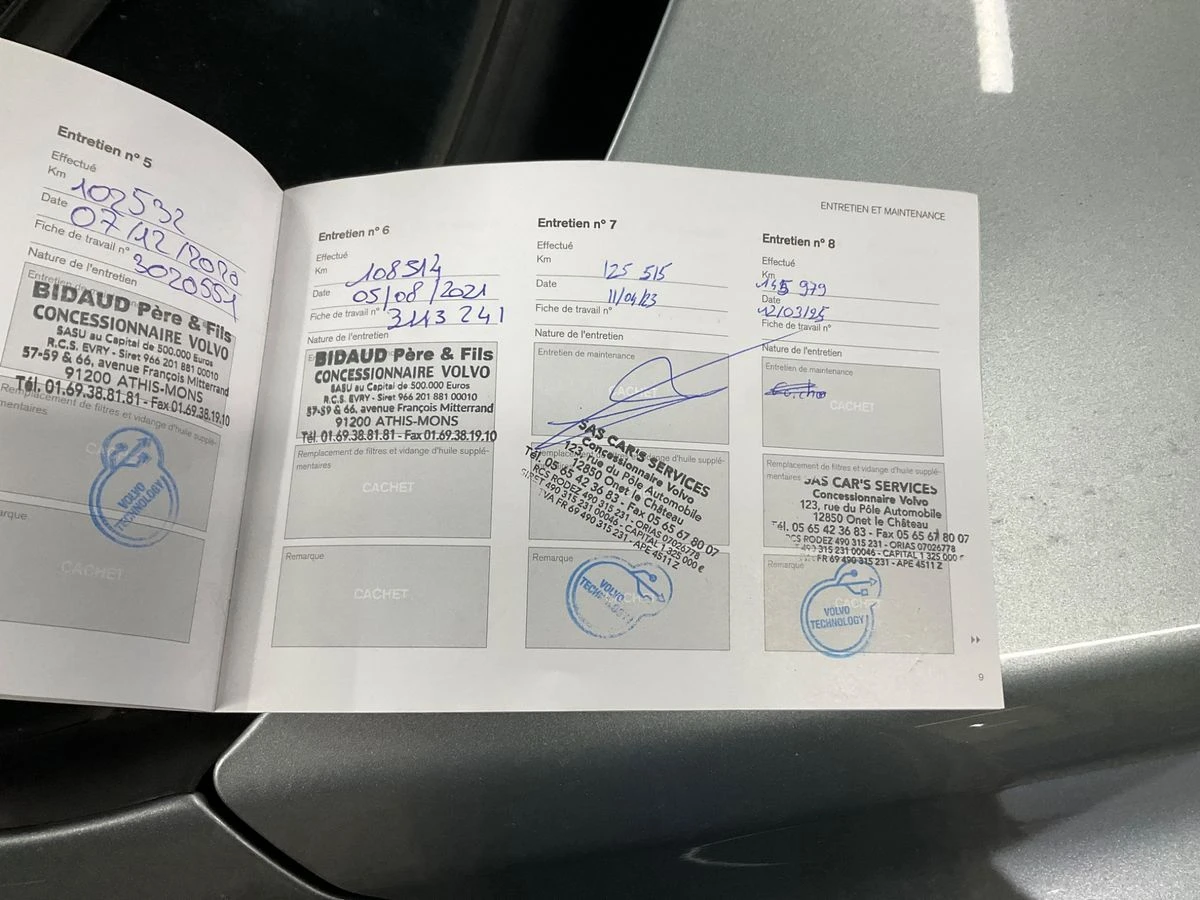 Volvo XC60 Xenium, снимка 11 - Автомобили и джипове - 53962354