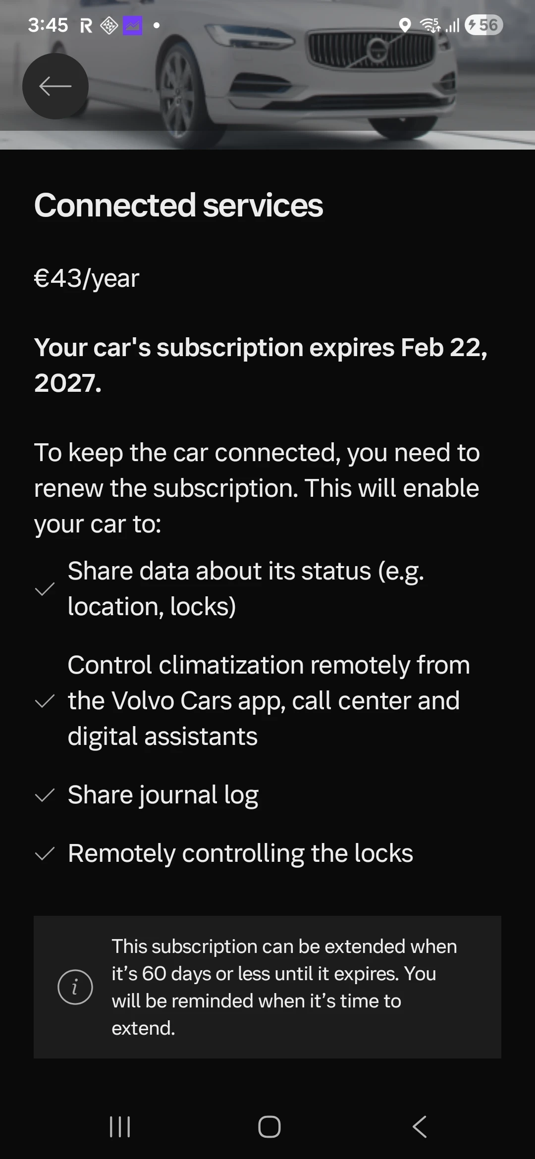 Volvo XC60 Xenium, снимка 14 - Автомобили и джипове - 53962354