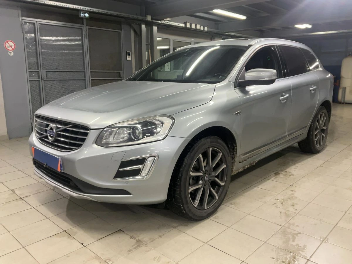 Volvo XC60 Xenium