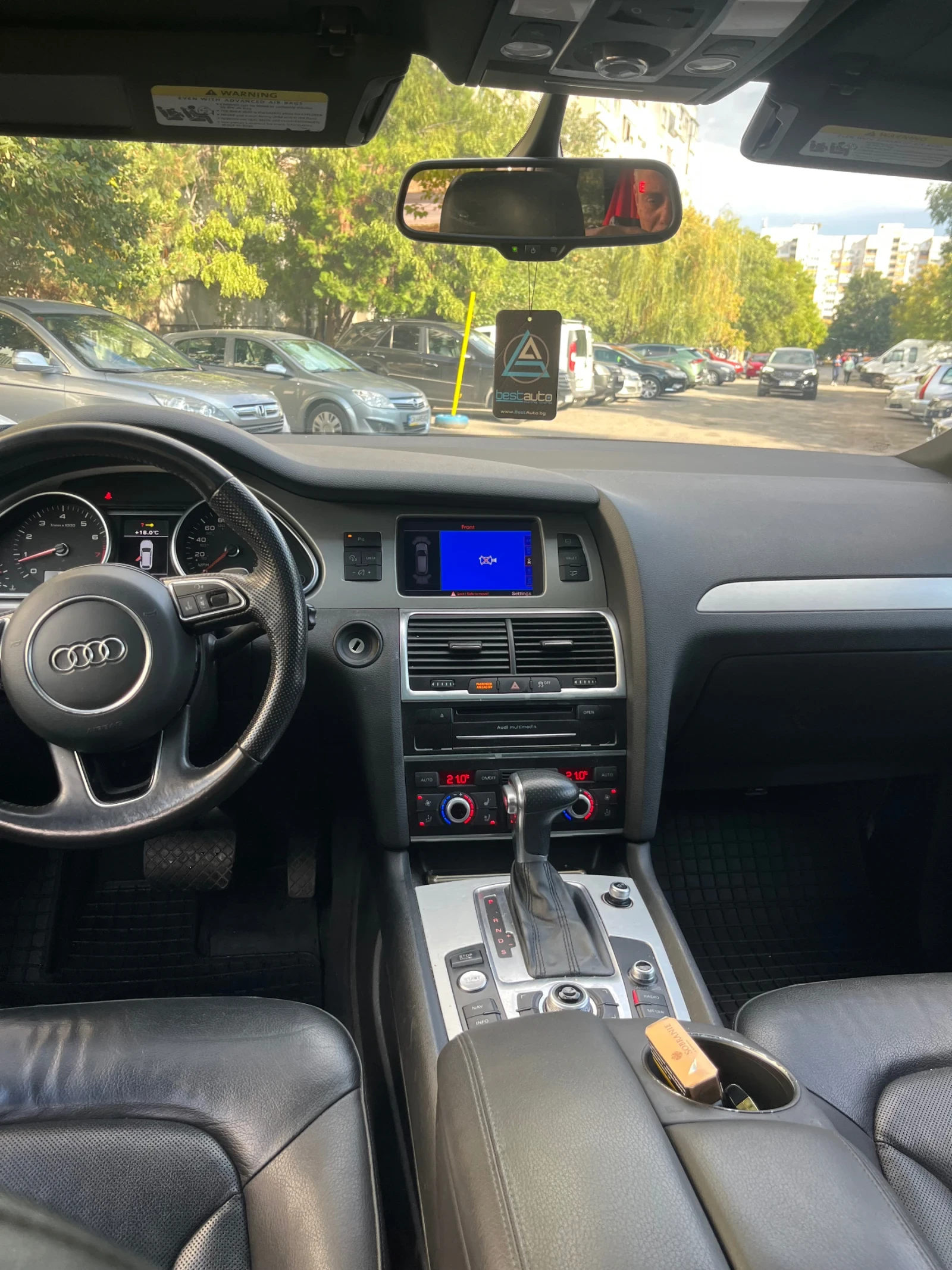 Audi Q7, снимка 9 - Автомобили и джипове - 54259659