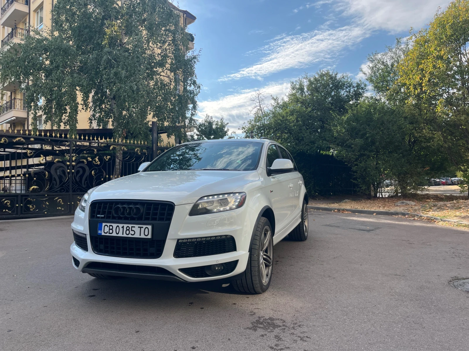 Audi Q7