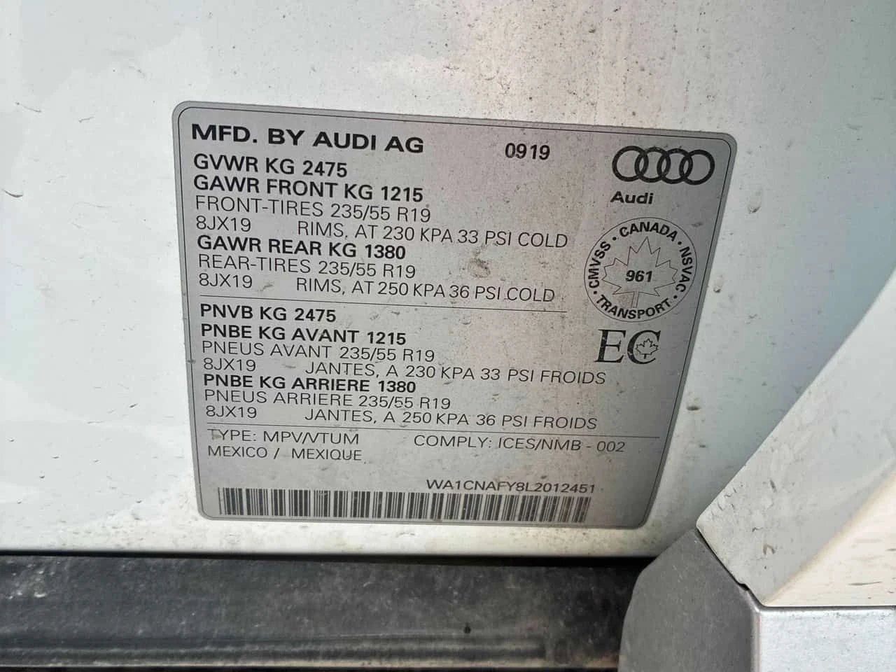 Audi Q5 Technik| DIGITAL| 360| B&O| ПОДГРЕВ| ПАНО + ГУМИ, снимка 10 - Автомобили и джипове - 54480296