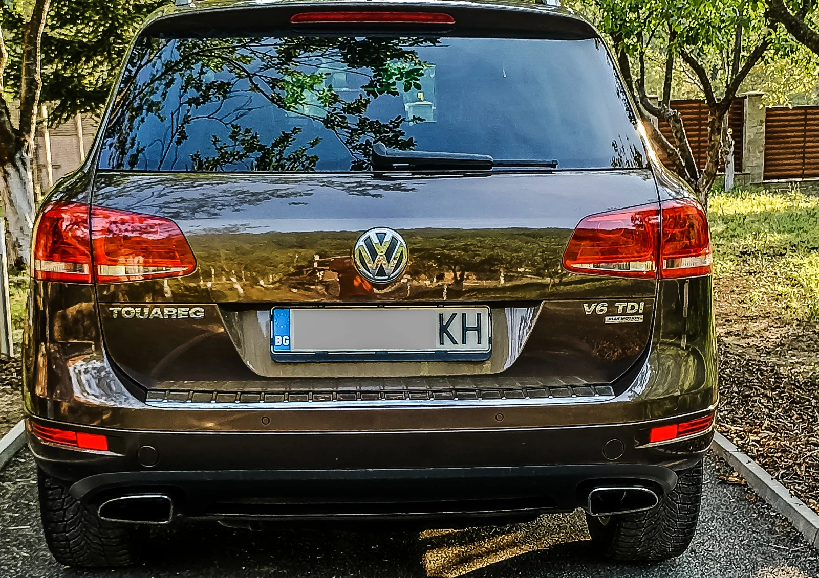 VW Touareg, снимка 2 - Автомобили и джипове - 54511832