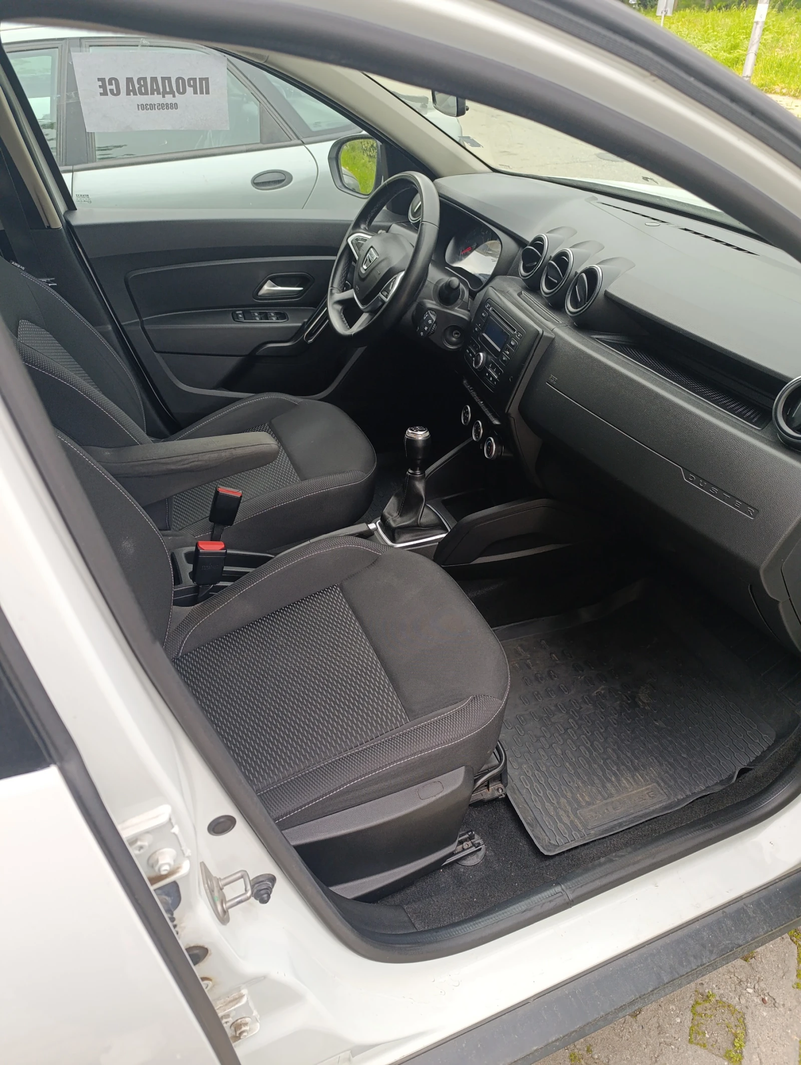 Dacia Duster SCE 115 LPG fwd, снимка 5 - Автомобили и джипове - 54552626