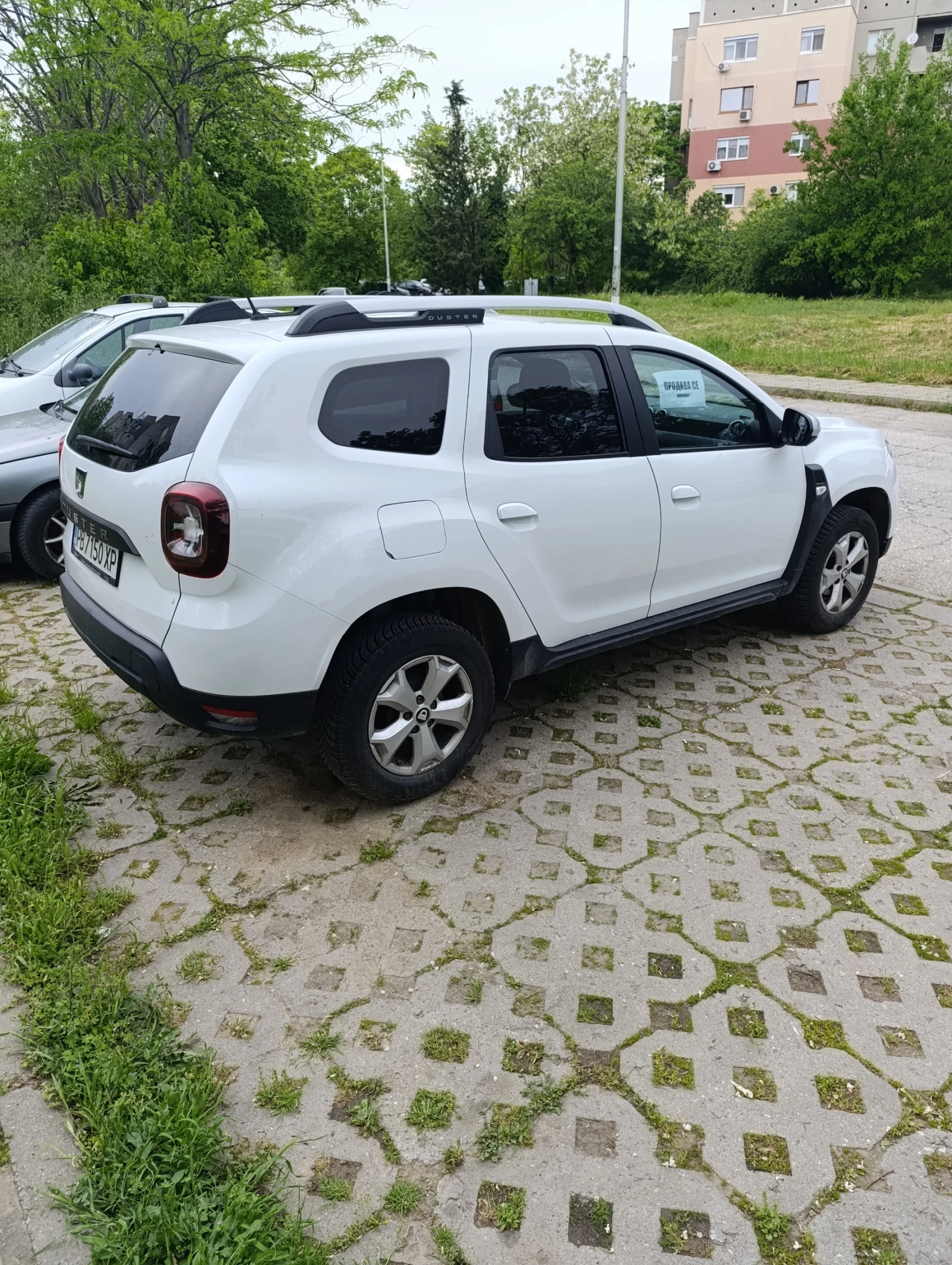 Dacia Duster SCE 115 LPG fwd, снимка 2 - Автомобили и джипове - 54552626