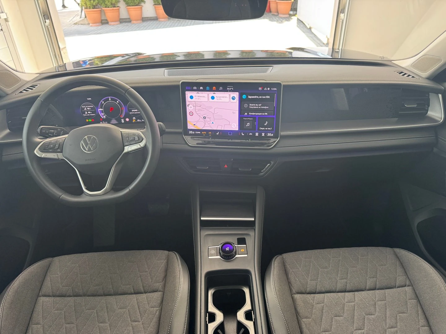 VW Tayron, снимка 11 - Автомобили и джипове - 54764625