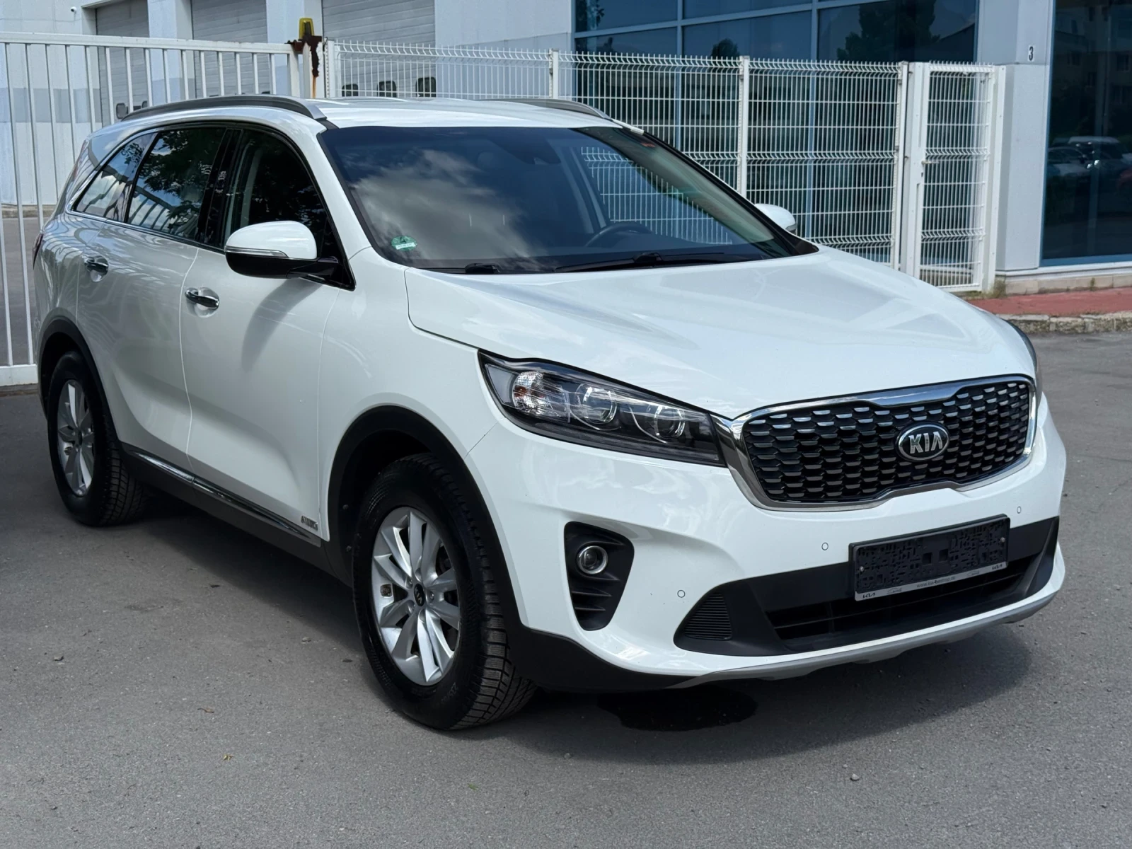Kia Sorento 2.2 CRDi 4WD ЕВРОПЕЙСКА! 