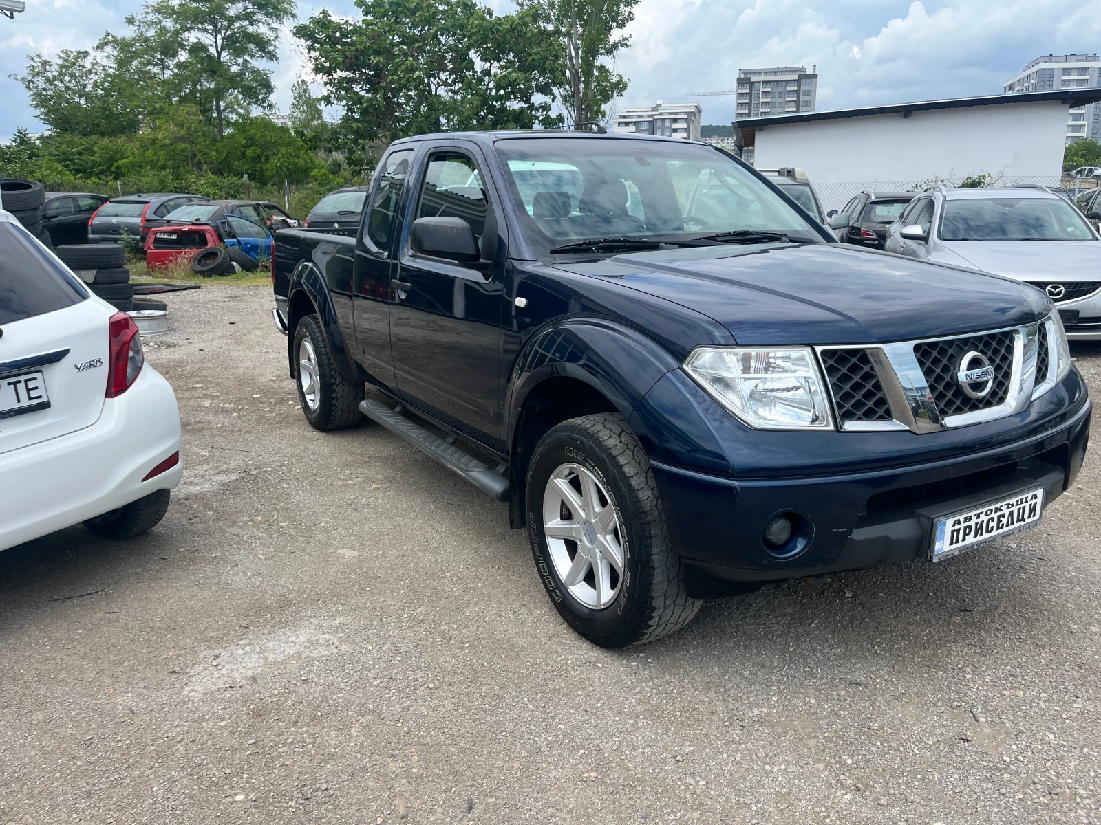 Nissan Navara 2.5 ����� 4�4 | Mobile.bg � ����������� 3