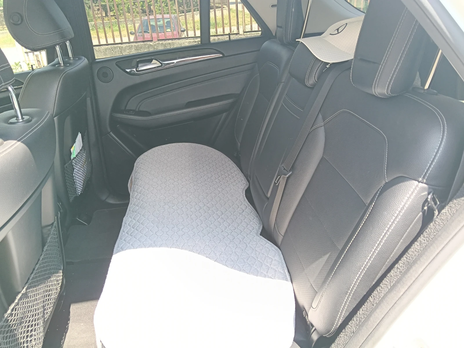 Mercedes-Benz ML 350 AMG / 3.0 BlueTEC, снимка 10 - Автомобили и джипове - 54996013