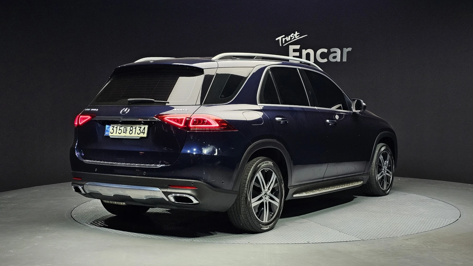 Mercedes-Benz GLE 300 ЕЛ. БАГАЖНИК* BLIND SPOT* КРАЙНА ЦЕНА, снимка 2 - Автомобили и джипове - 55435290