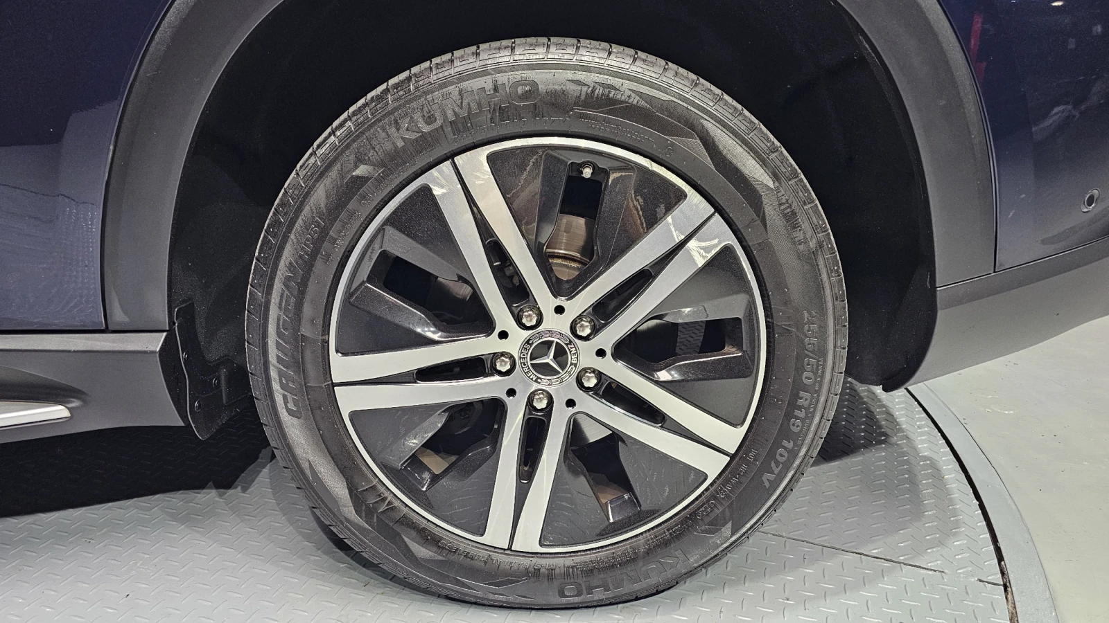 Mercedes-Benz GLE 300 ЕЛ. БАГАЖНИК* BLIND SPOT* КРАЙНА ЦЕНА, снимка 5 - Автомобили и джипове - 55435290