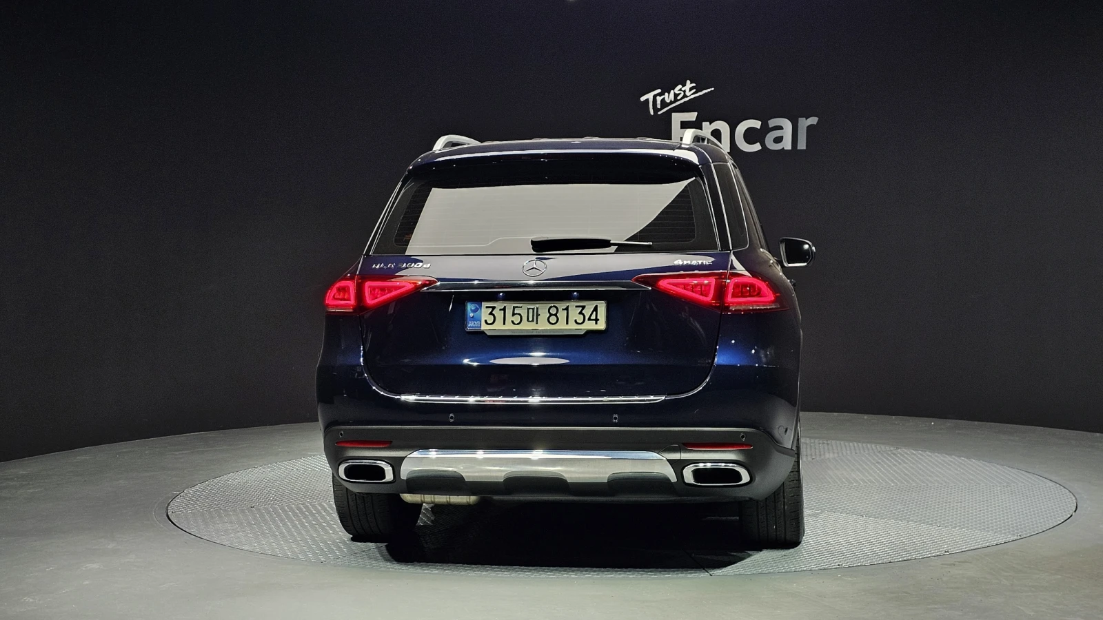 Mercedes-Benz GLE 300 ЕЛ. БАГАЖНИК* BLIND SPOT* КРАЙНА ЦЕНА, снимка 4 - Автомобили и джипове - 55435290