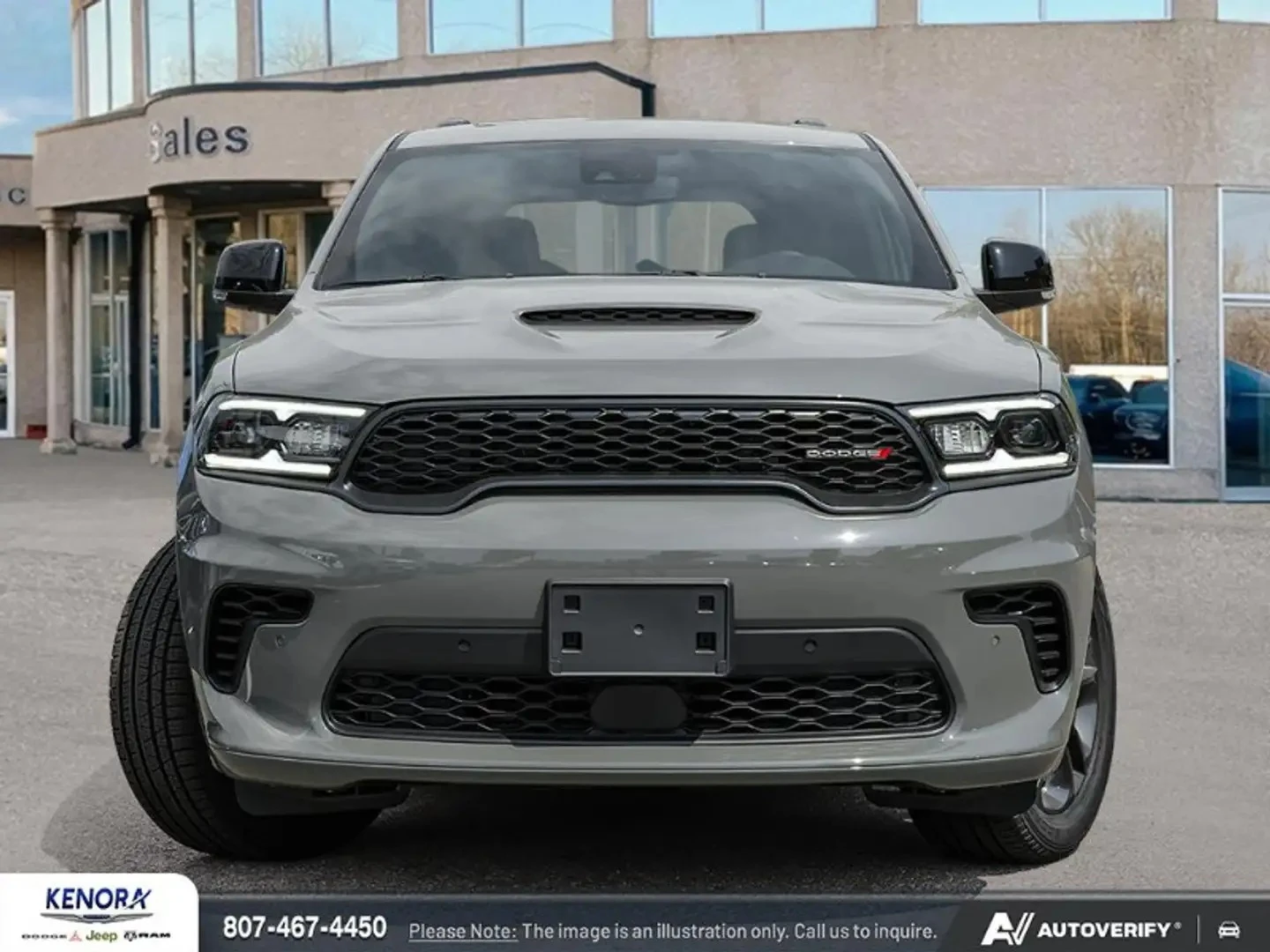 Dodge Durango GT ЦЕНА ДО БЪЛГАРИЯ АВТОКРЕДИТ, снимка 2 - Автомобили и джипове - 55616556