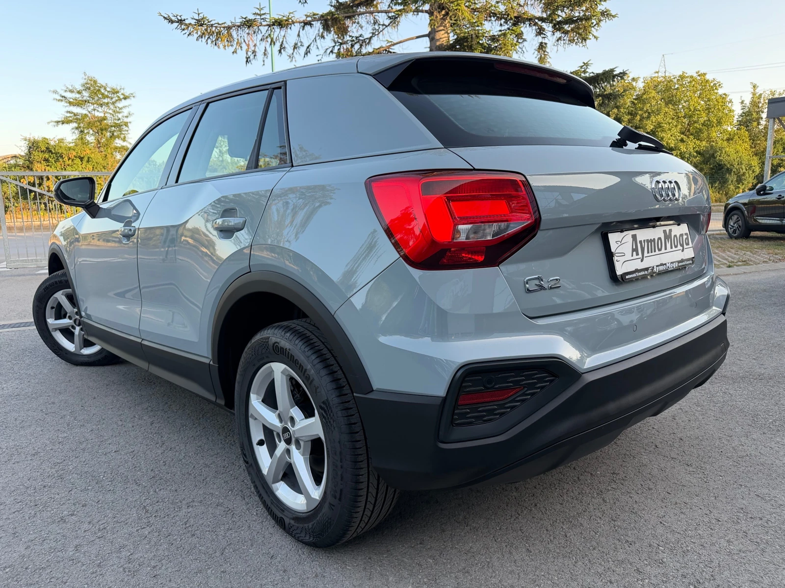 Audi Q2 2.0 GARANCIA TDI AVT KAMERA | Mobile.bg � ����������� 6