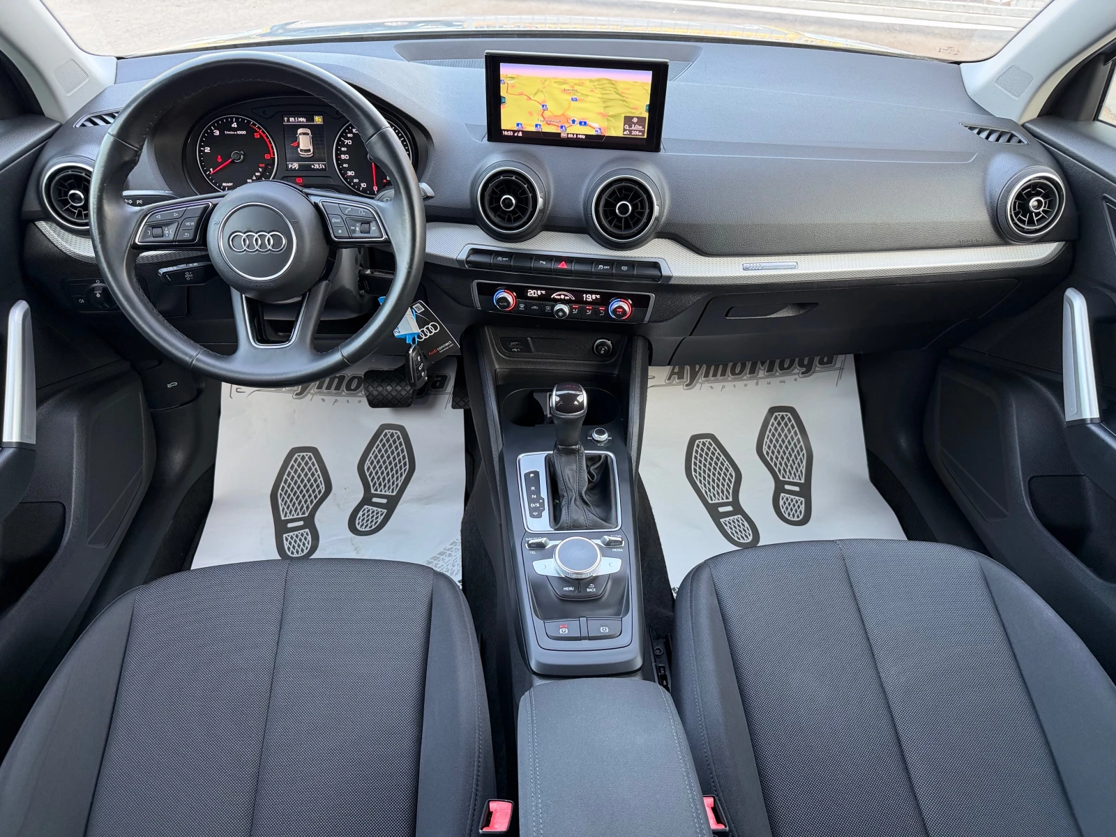 Audi Q2 2.0 GARANCIA TDI AVT KAMERA | Mobile.bg � ����������� 7