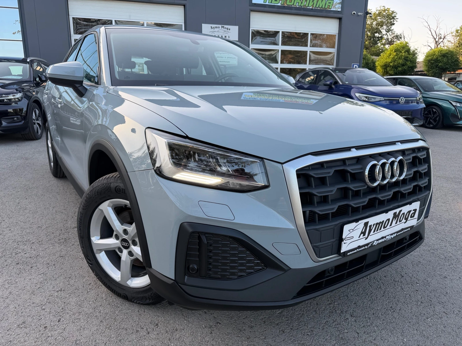Audi Q2 2.0 GARANCIA TDI AVT KAMERA | Mobile.bg � ����������� 2